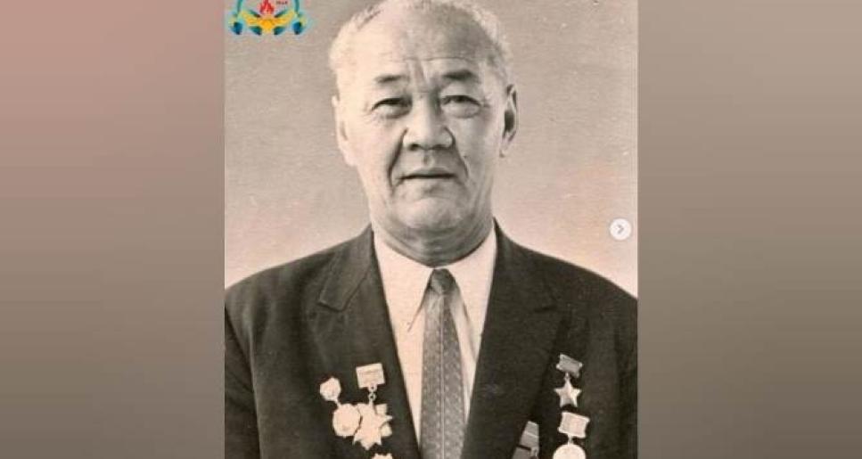 Қайыршақтыдан шыққан қайсар ер