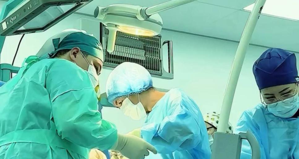 Жаңа жабдықтың арқасында Атырау облыстық перинаталдық орталығында алты нәрестенің өмірі аман қалды