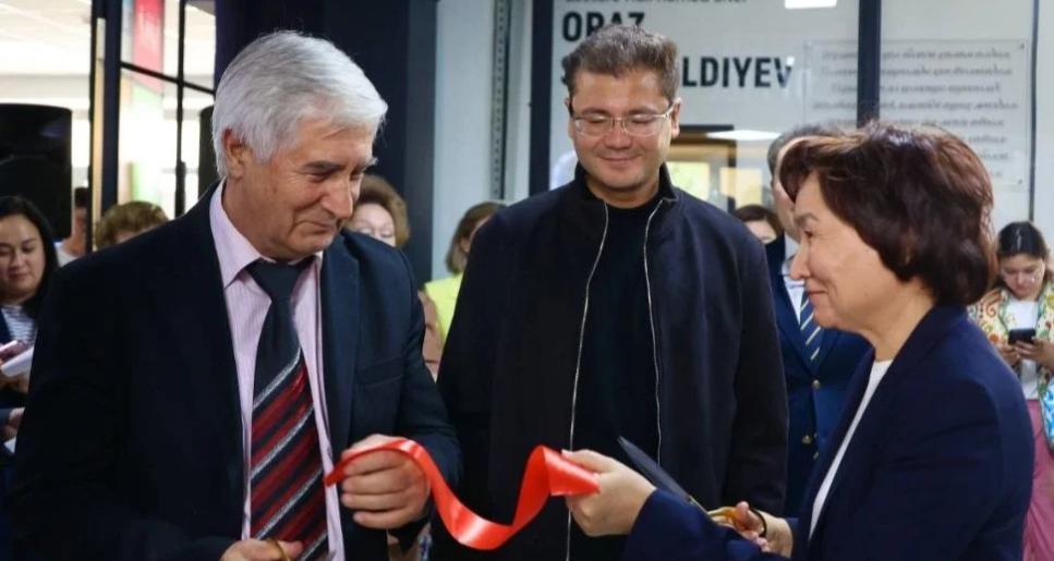 Жолдау: Сәтбаев университетінде Технологиялар мен инновацияларды қолдау орталығы ашылды
