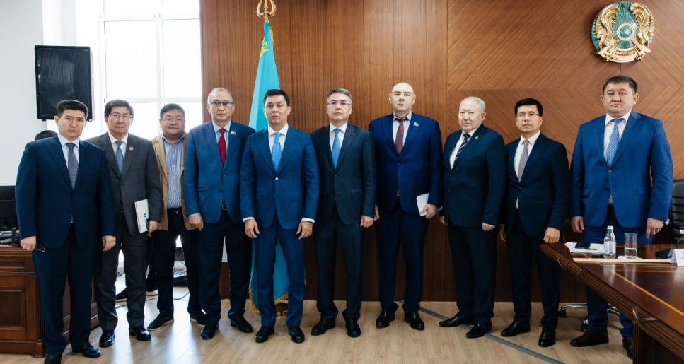 Атырау облысының мәселелері Сыбайлас жемқорлыққа қарсы қызметтің Қоғамдық кеңесінің отырысында қаралды