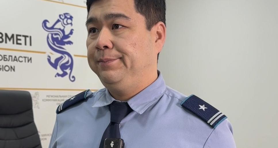 Атырауда 3 мыңнан астам шетелдік көлік айып тұрағына қойылды