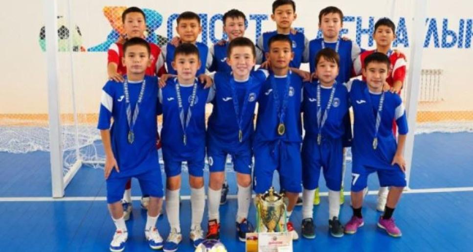 МАҚАТТЫҚ ФУТБОЛШЫЛАР ЖЕҢІСКЕ ЖЕТТІ