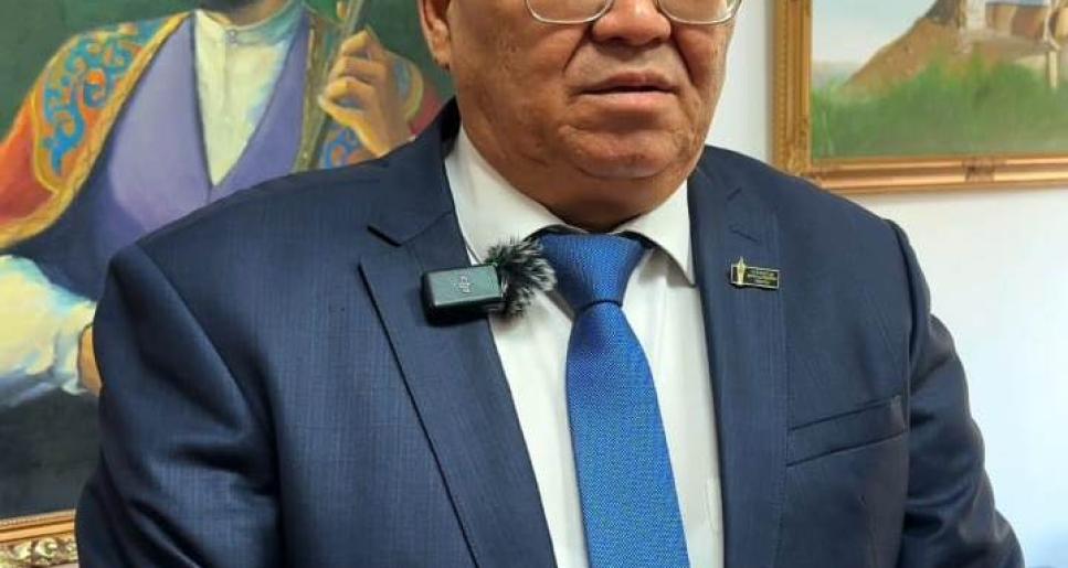 Атырауда 200-ге жуық ұстаз Құсиын Айтқалиұлының 95 жылдығына арналған ғылыми жиында бас қосты
