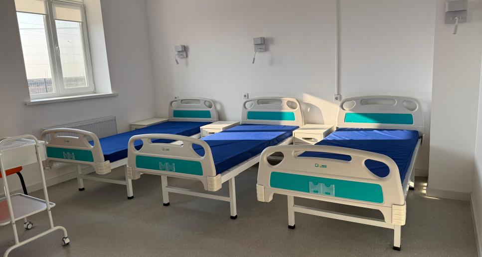 «Ауылдық денсаулық сақтауды жаңғырту»: Атырауда 15 медициналық нысанның құрылысы аяқталды 