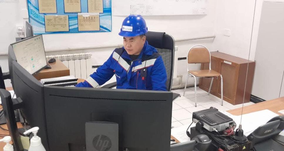 «ЖАҢА ТЕХНОЛОГИЯ ЖҰМЫСТЫ ЖЕҢІЛДЕТТІ»