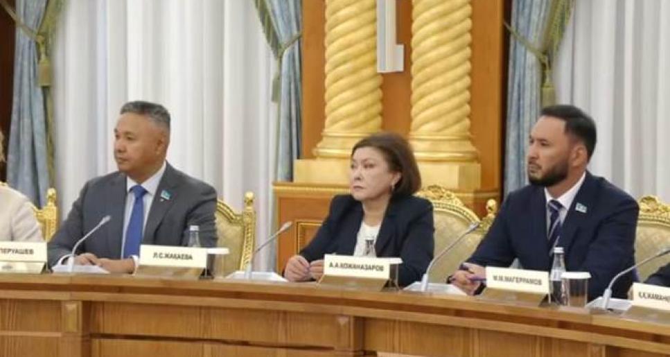 Қасым-Жомарт Тоқаев: «Парламенттік реформа – еліміздің, халқымыздың тағдырына тікелей қатысы бар мәселе»
