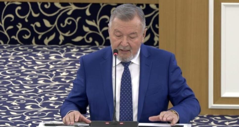 Белгілі заңгер Жаңа Конституция жобасын бүкілхалықтық референдумға шығару туралы ұсынысты қолдады