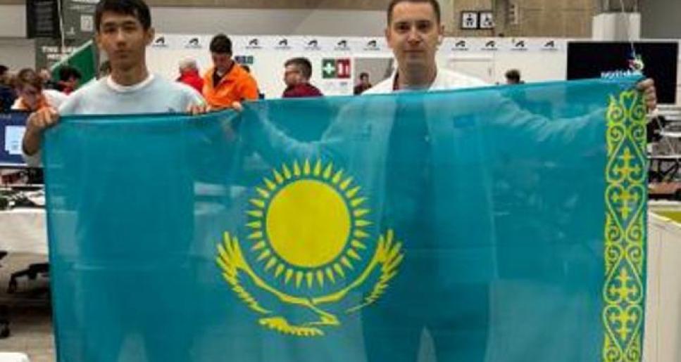 Қазақстан құрамасы EuroSkills Herning 2025 чемпионатында тарихи жетістікке қол жеткізді