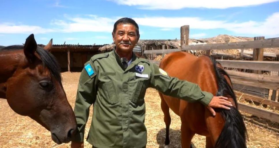 МАЛ ДӘРІГЕРІНІҢ ҰСТАНЫМЫ