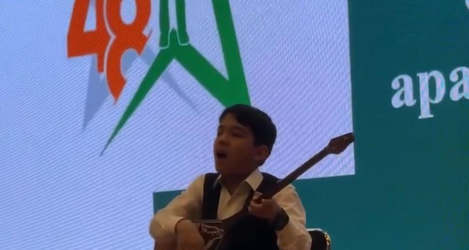 Атырауда  «Әкелер мектебі» білім мен тәрбиеге белсене араласуда