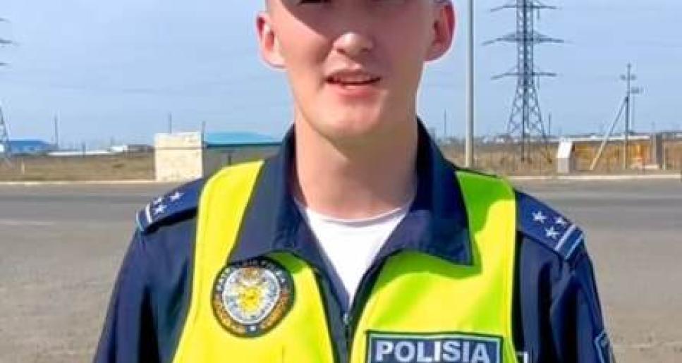 «Қауіпсіз жол» іс-шарасы: жол қозғалысы ережелерін бұзған жүргізушілер анықталды