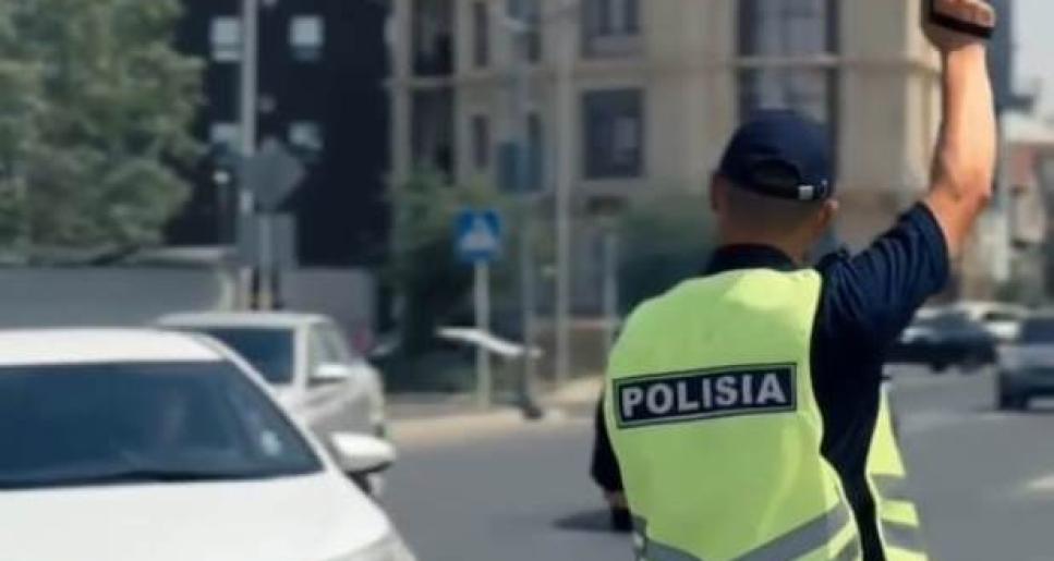 Атырауда “Interceptor” жүйесі 1,9 млн теңге айыппұлы бар көлікті анықтады