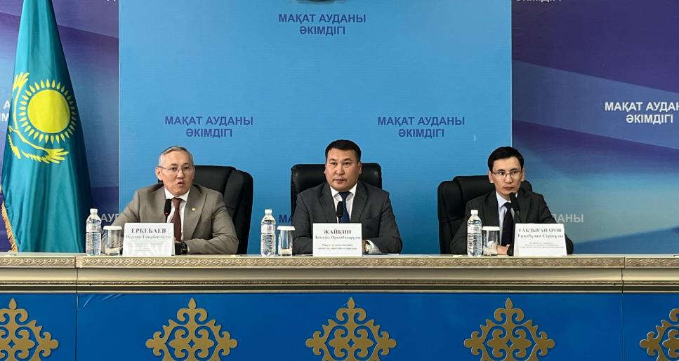  Жастар кадр резерві – жаңа буын таңдауы