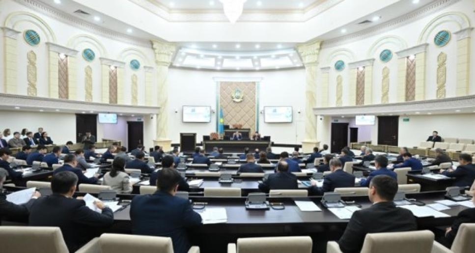 Цифрлық елге айналу міндеттері байыпталған жиын