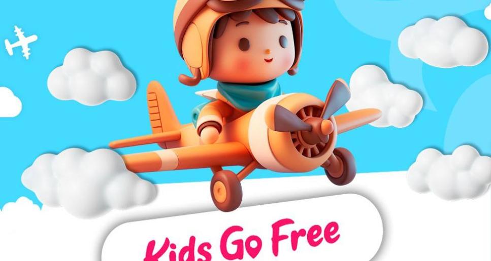 Kids Go Free: мектеп демалысында қайда баруға болады