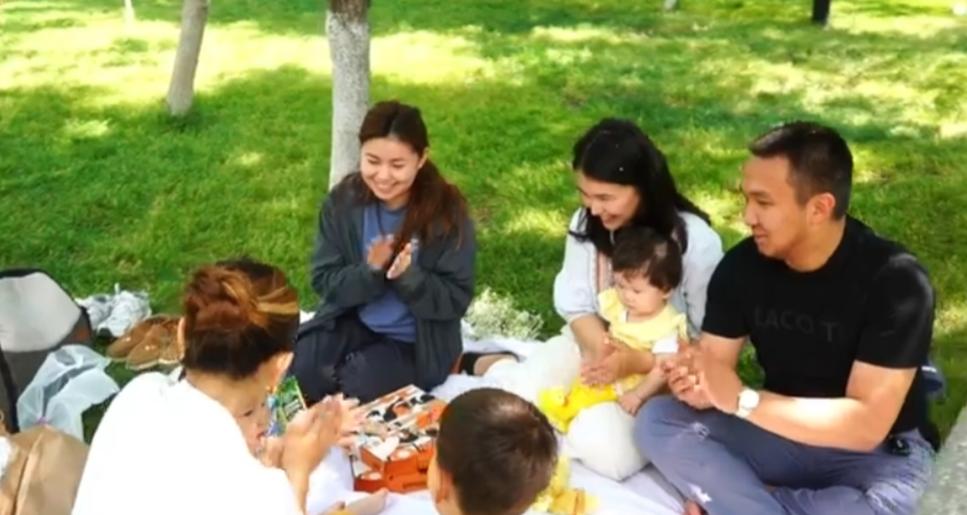 Атырау өңірі «Отбасында зорлық-зомбылықсыз Қазақстан» акциясына атсалысуда