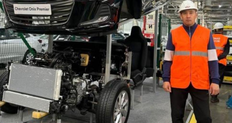 Жұмысшы мамандар жылы: Кәсіби дамуға бағыт