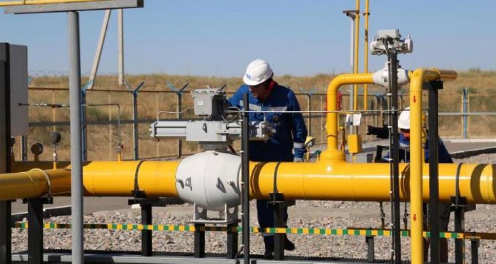Жетісу облысында газдандыру жұмыстары қарқынды жүріп жатыр - тұрғындардың 70%-дан астамы газбен қамтылады