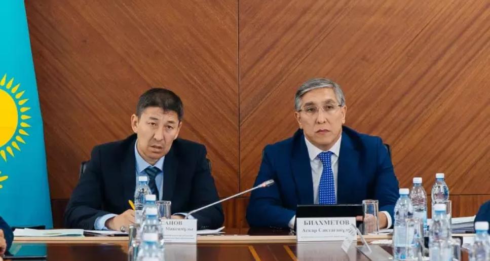 Вице-министр: Атырау облысында кәсіп бастағысы келетін 291 адамға грант бөлінеді