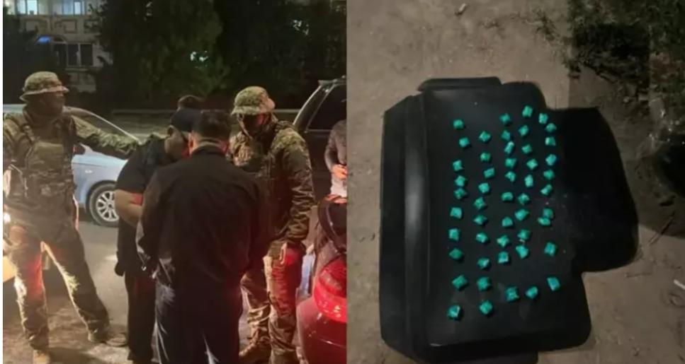 «Учаске» іс-шарасы: Атырауда 200 түйіншек есірткі жасырған өзге облыс тұрғыны ұсталды