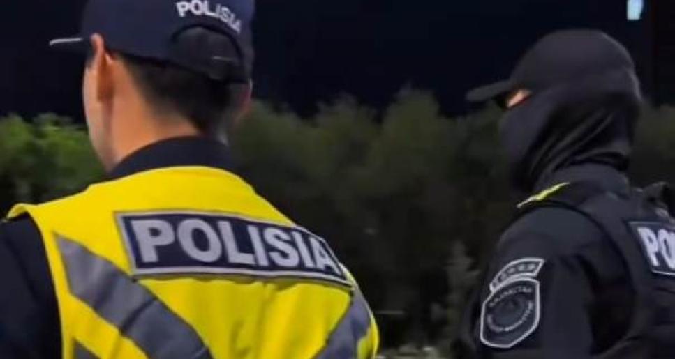 Атырауда бір тәулік ішінде мас күйінде көлік басқарған  жүргізушілер анықталды