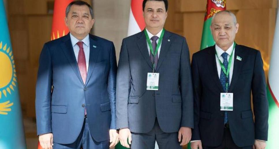 Орталық Азияның климаттың өзгеруіне арналған 7-ші конференциясы (ОАҚӨК-2025): Орталық Азия жаһандық климаттық қаржыландыру мақсатына қол жеткізу үшін күш біріктіруде