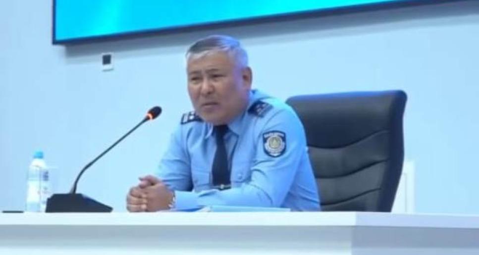 Департаментте ҚР Президентінің Жолдауын іске асыру аясында қоғамдық қауіпсіздікті қамтамасыз ету мәселелері талқыланды