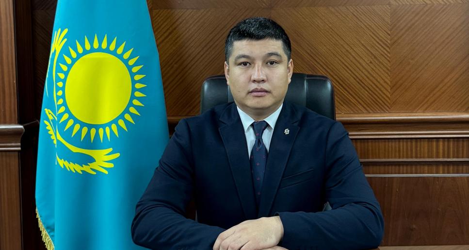 БАСШЫЛЫҚ ЛАУАЗЫМҒА РЕЗЕРВТЕН ҚАБЫЛДАНДЫ