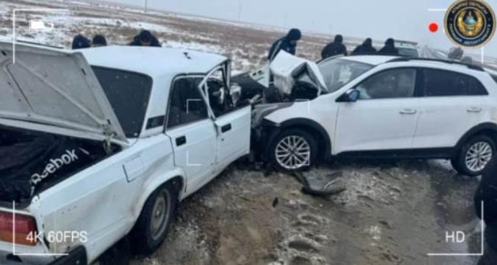Жол қауіпсіздігі — бәрімізге ортақ жауапкершілік