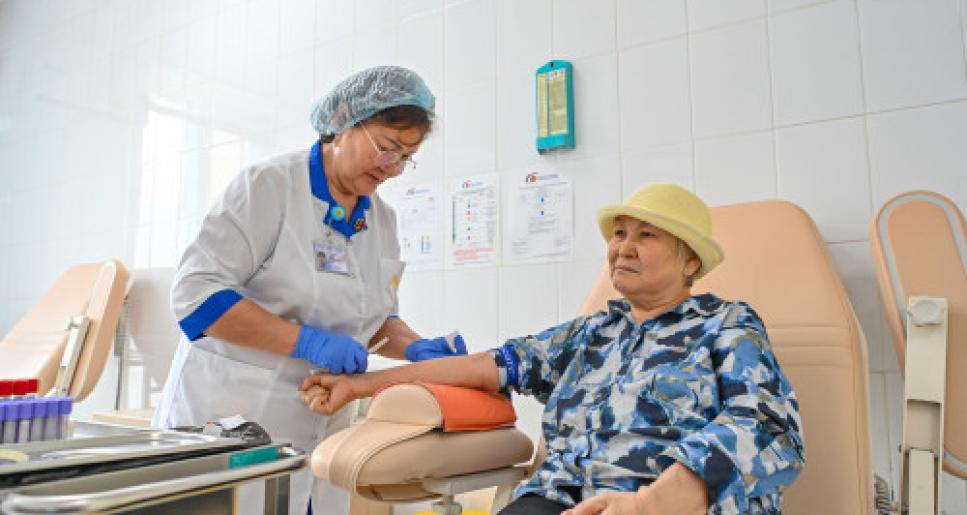 Денсаулық сақтау жүйесін жаңғыртатын бастама