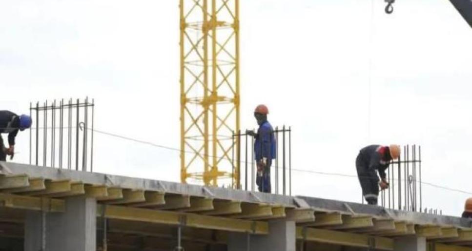 Құрылысшы — ел дамуының негізін қалаушы!