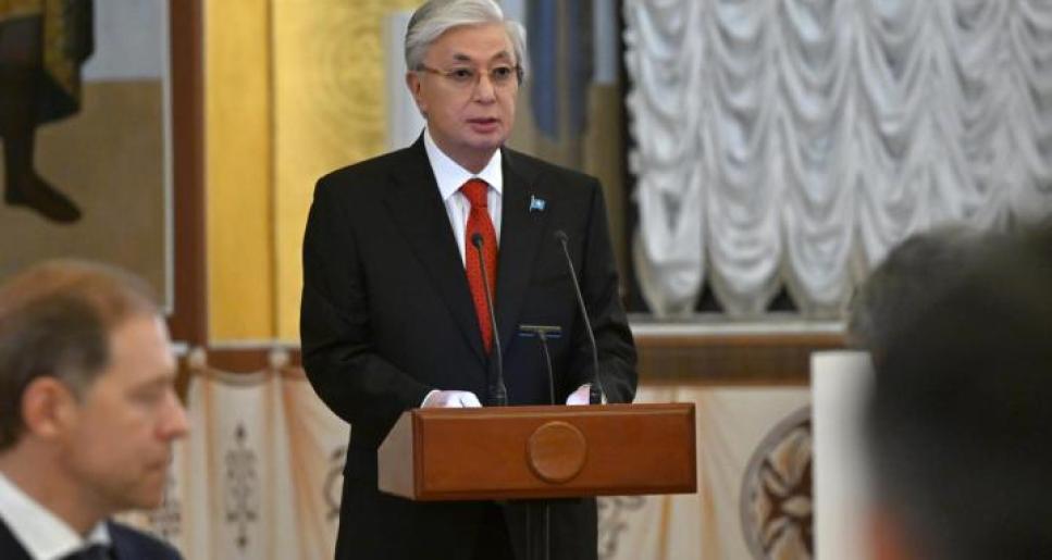 Мемлекет басшысы: «Ресей – Қазақстанның Құдай қосқан көршісі»