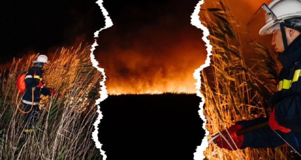 Серік Шәпкенов:  тиісті органдар өрттің шығу себебінің барлық нұсқасын тексеруде