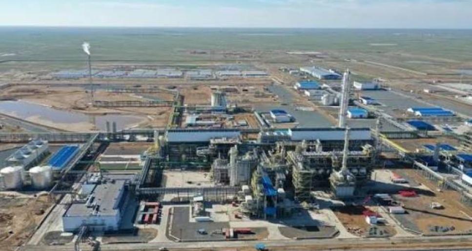 Аймақ басшысы: Атырау газ -химия өндірісінің орталығына айналу керек