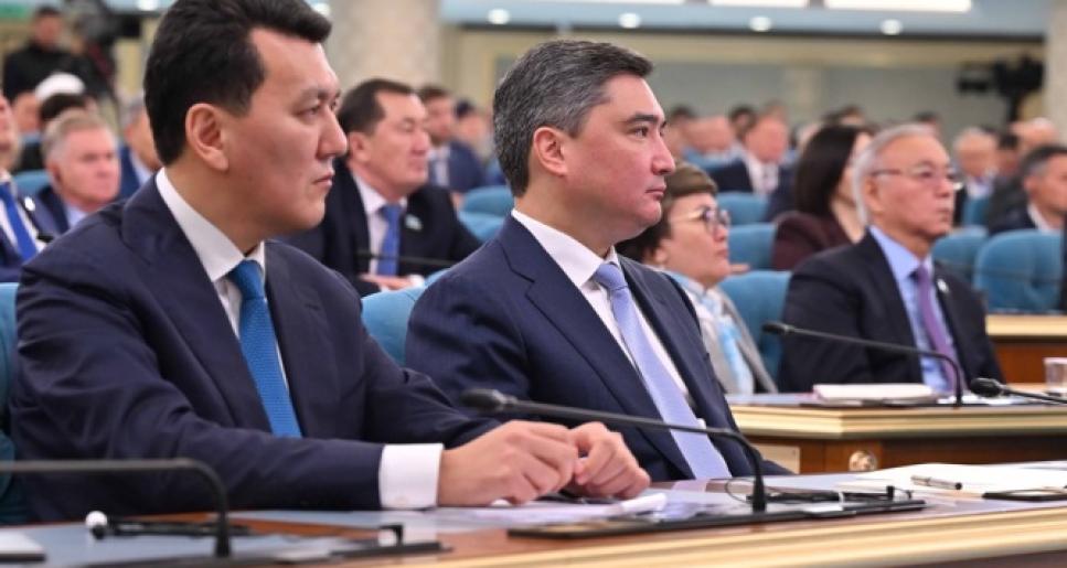 Әділетті қоғам – берекелі өмірдің кепілі