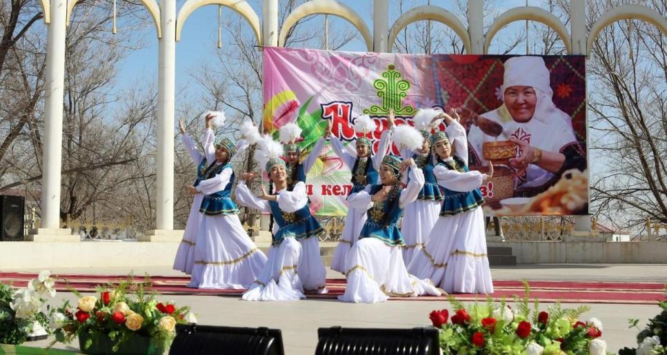 Доссорда Наурыз мерекесі кеңінен аталып өтілді