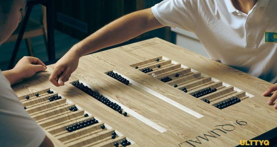 Ұлт рухын көтерген мәдениет пен спорт