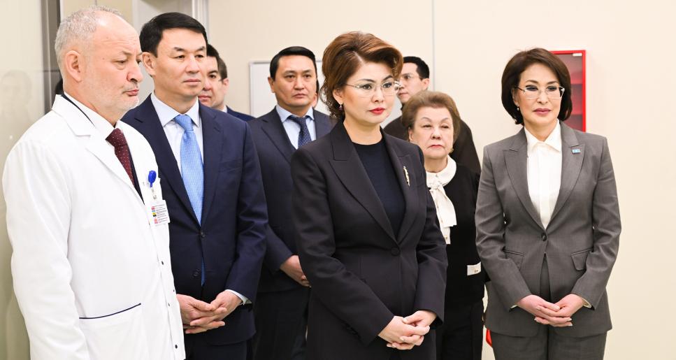 Қазақстанда Инфекциялық аурулардың ұлттық ғылыми орталығы ашылды