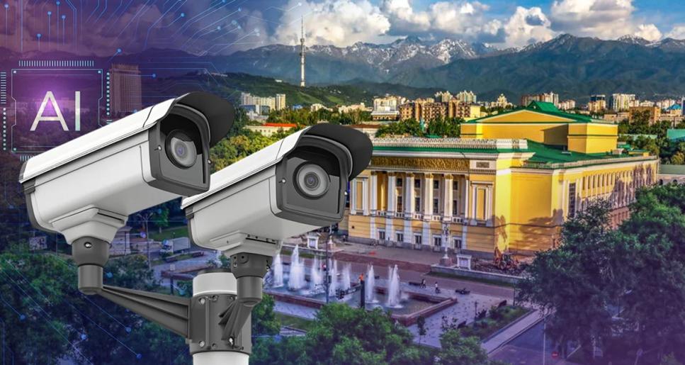 Алматыда ЖИ көмегімен «ақылды қала» жүйесі дамытылып жатыр