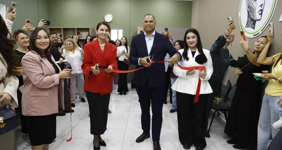 Атырауда заманауи digital-мамандықтарға арналған жаңа мектеп ашылды