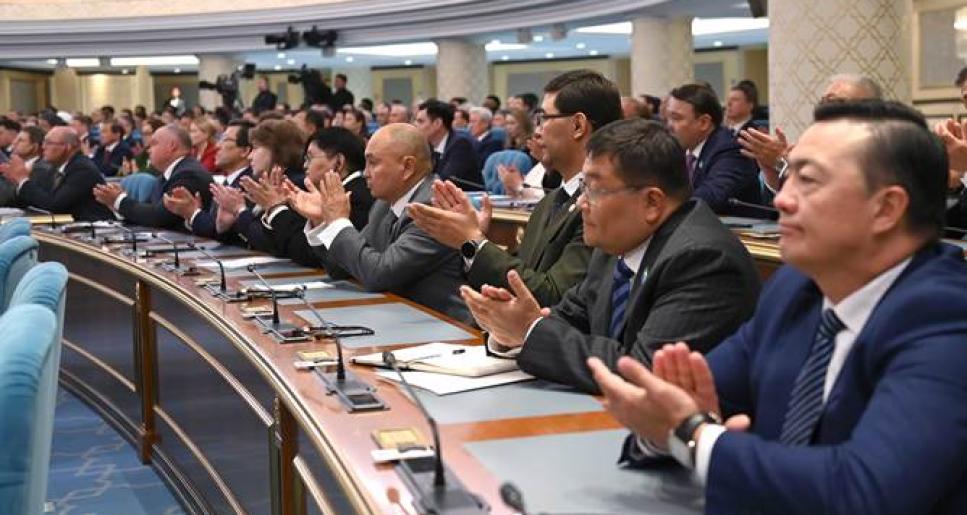 Денсаулық сақтау жүйесіне маңызды қадам