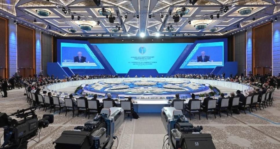 Бірлік саясатына нұқсан келтіретін кез келген әрекетке тосқауыл қойылады - Президент