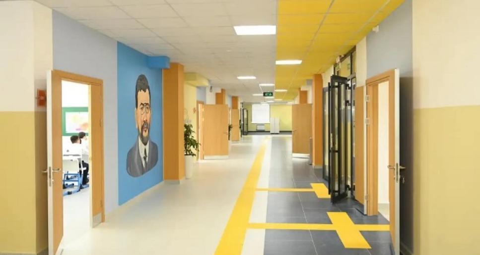Жарты миллионға жуық оқушы жайлы мектептерде білім алатын болады