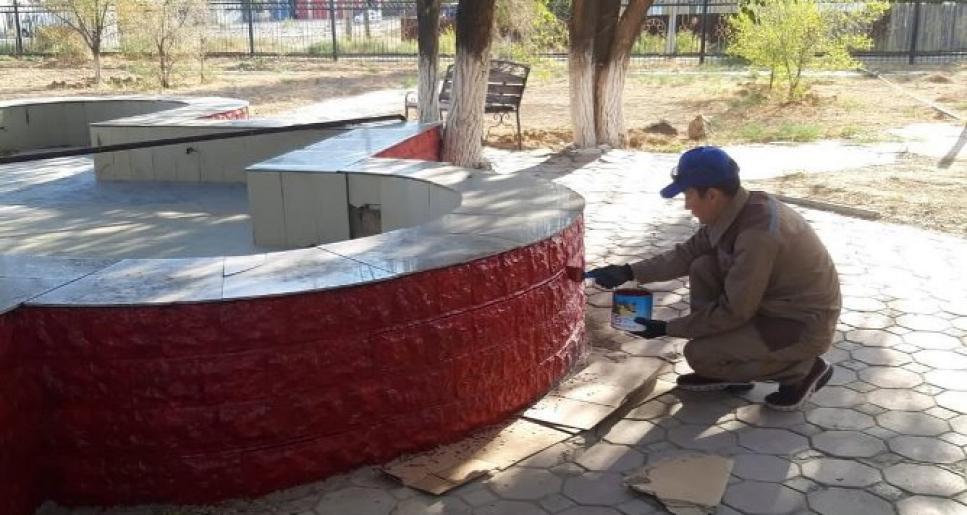 АУДАНДА ЖАППАЙ СЕНБІЛІК ӨТТІ
