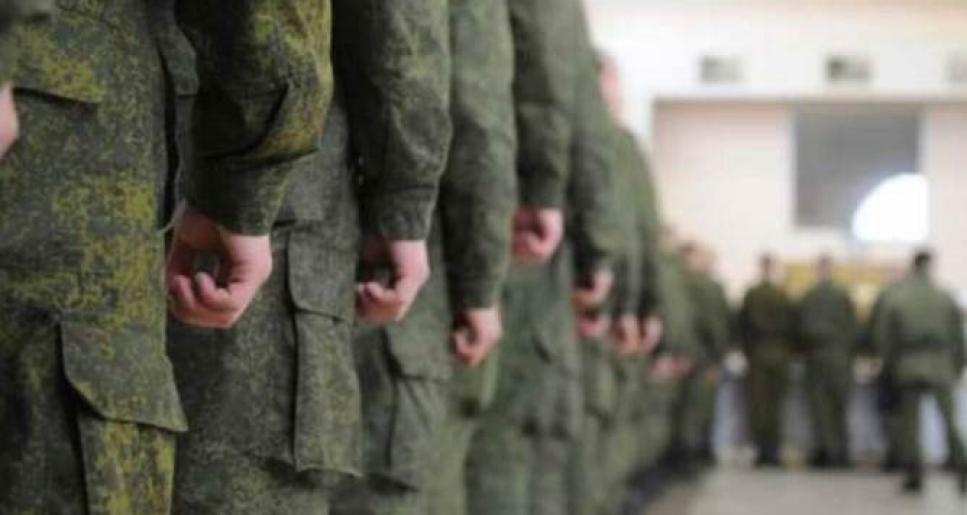 Ауданда мерзімді әскери қызметке шақыру жұмыстары жүргізілуде