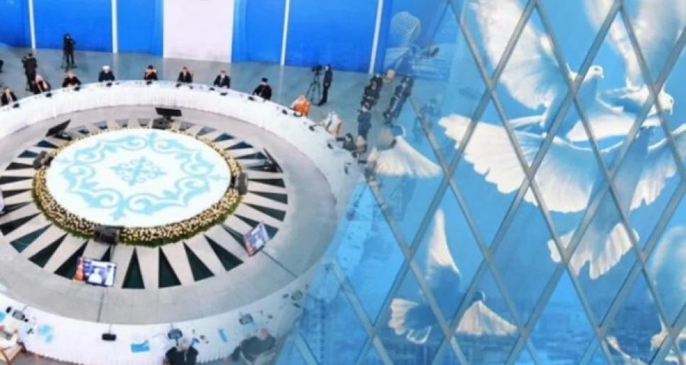 Дін көшбасшылары адамзаттың цифрлық болашағын талқылауға қатысуы тиіс - Президент