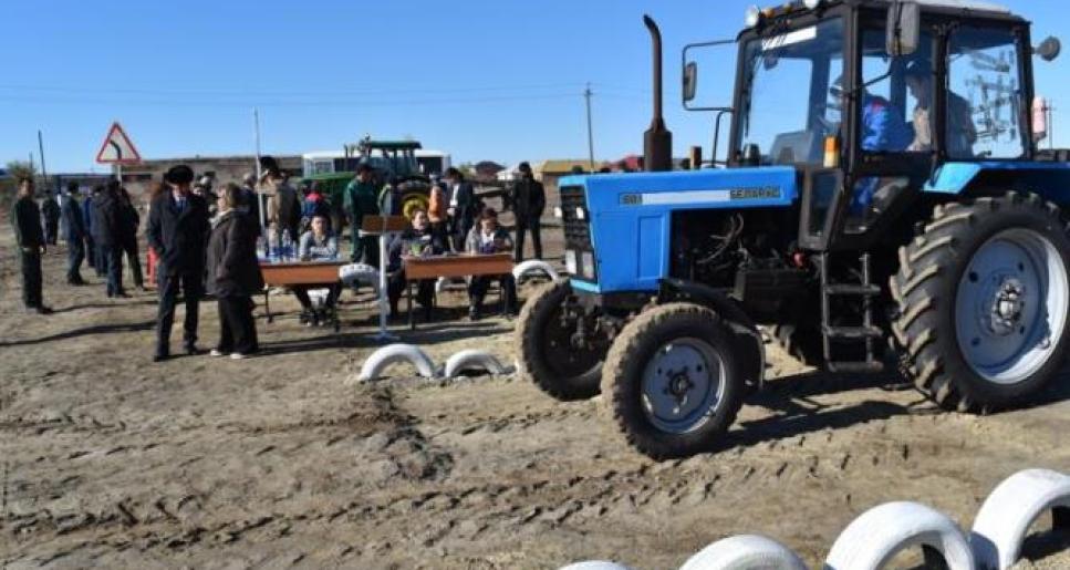 КӘСІПТІК БІЛІМНІҢ ЖАҢА ҮРДІСІ