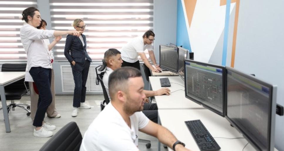 ҚМГ мен Өзбекнефтегаз АМӨЗ базасында өндірісті цифрландыру бойынша тәжірибе алмасты