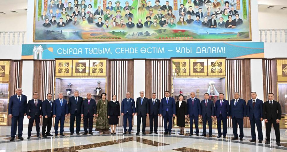 Мемлекет басшысы облыс жұртшылығымен кездесті