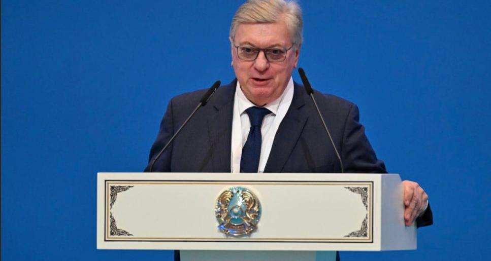 Қазақстан – академиялық білім аймағы: халықаралық серіктестік жаңа деңгейде